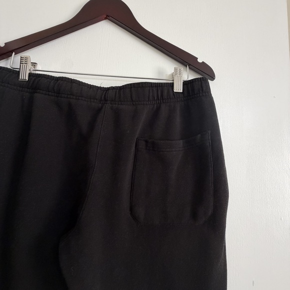 Taylor Swift The Eras Tour Black Jogger Sweatpants Size L - Picture 7 of 8